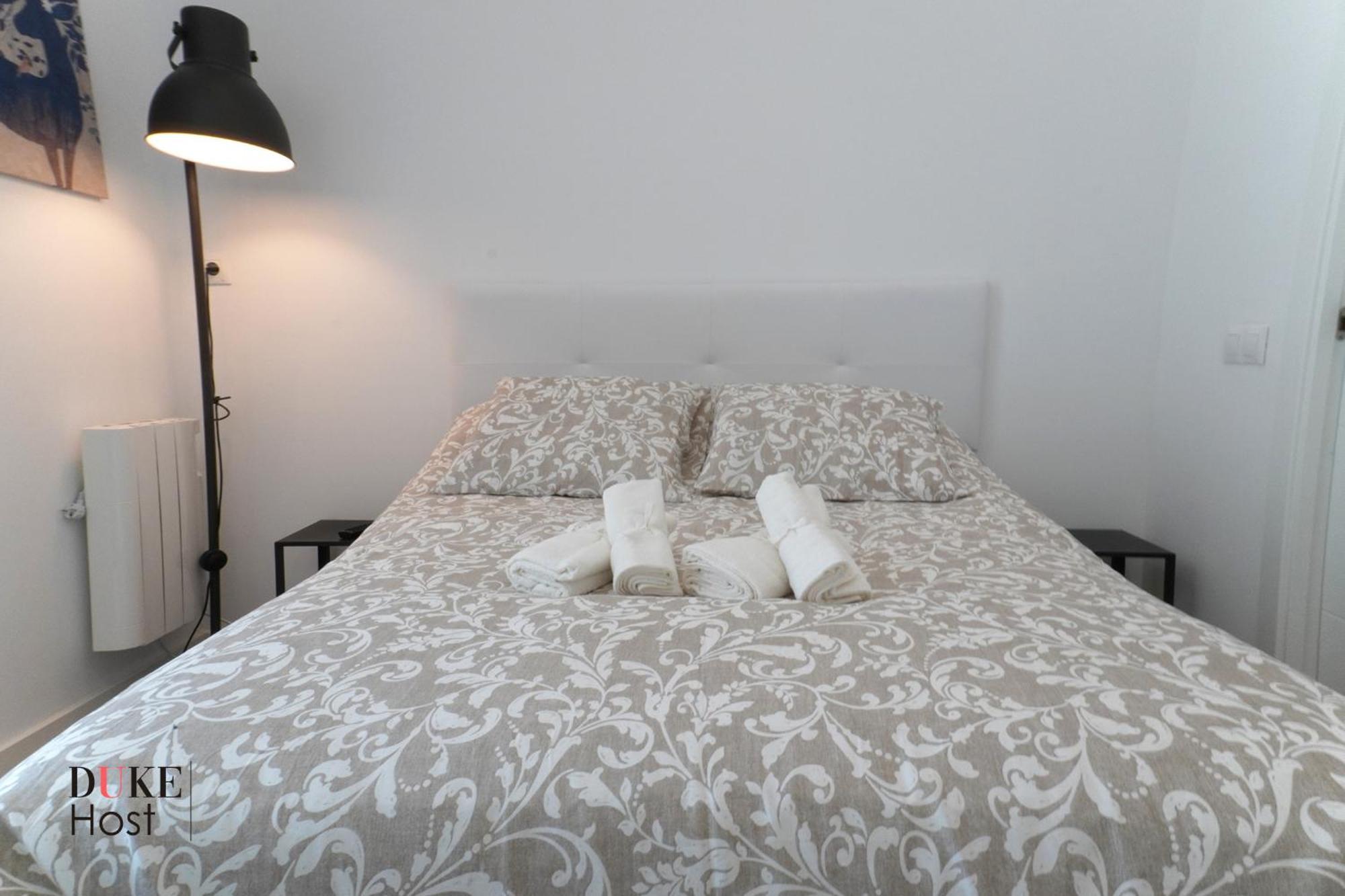 Casa De Huespedes Carabanchel2 Hotell Madrid Exteriör bild