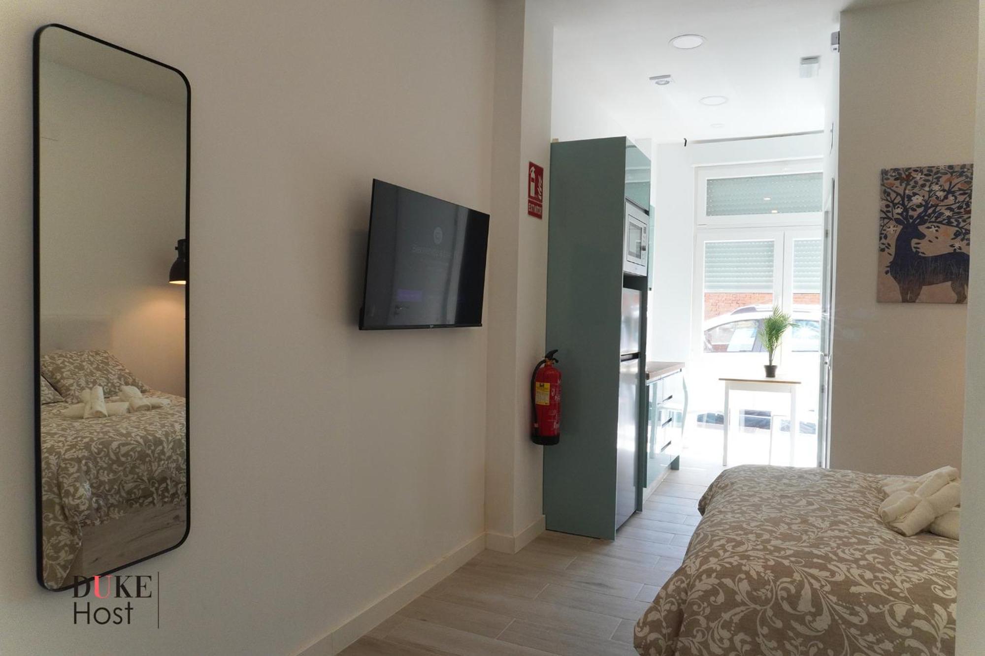 Casa De Huespedes Carabanchel2 Hotell Madrid Exteriör bild