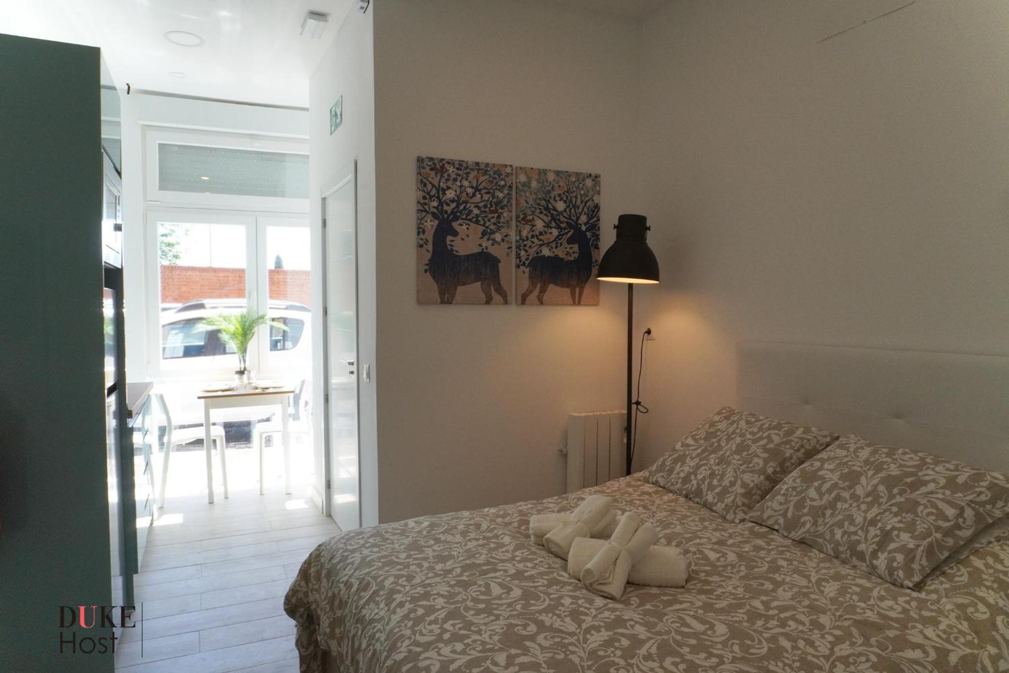 Casa De Huespedes Carabanchel2 Hotell Madrid Exteriör bild
